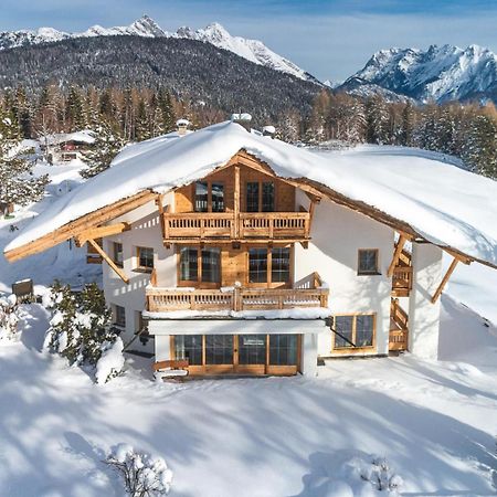 Appartement Seefelder Spitze By Monicare Seefeld in Tirol Exterior photo